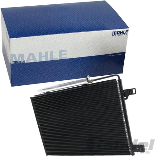 Mahle kondensator klimaanlage - kondensator,
