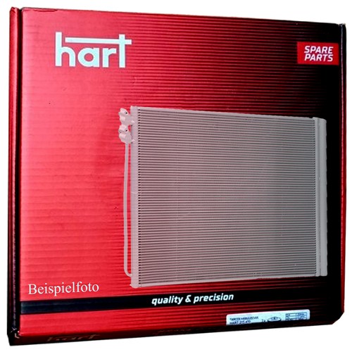 Hart 612251 klimakondensator - 612251,