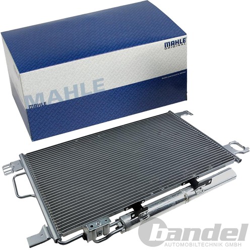 Mahle kondensator klimaanlage - mahle,