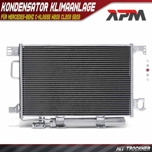 Kondensator klimaanlage für - kondensator,