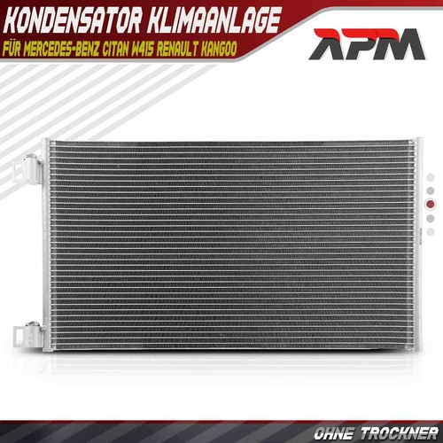 Kondensator klimaanlage für - kondensator,