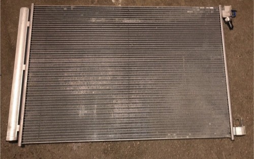 Mercedes klimakondensator - mercedes,