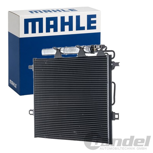 Mahle klimakondensator mit - klimakondensator,