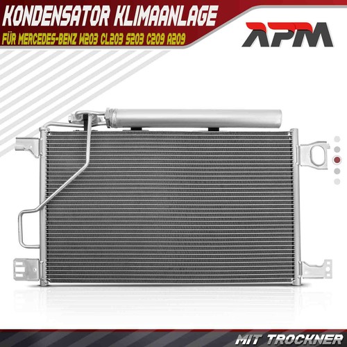 Kondensator klimaanlage für - kondensator,