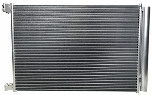 Klimakondensator mercedes - klimakondensator,
