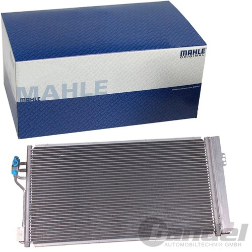 Mahle klimakondensator mit - mahle,