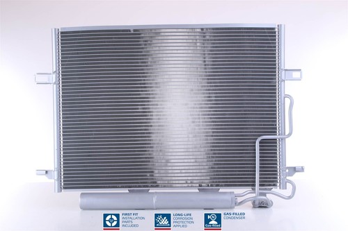 Nissens 94614 kondensator - 94614,