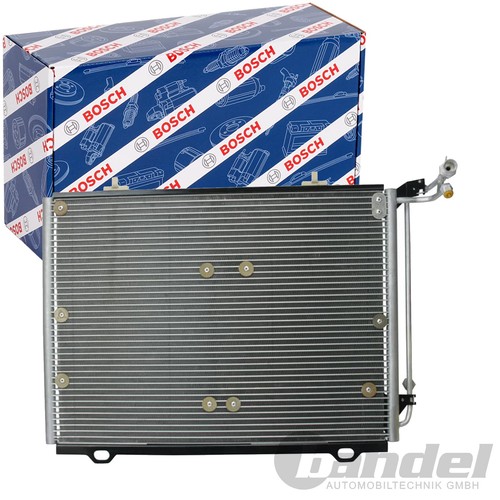 Bosch klimakondensator - bosch,