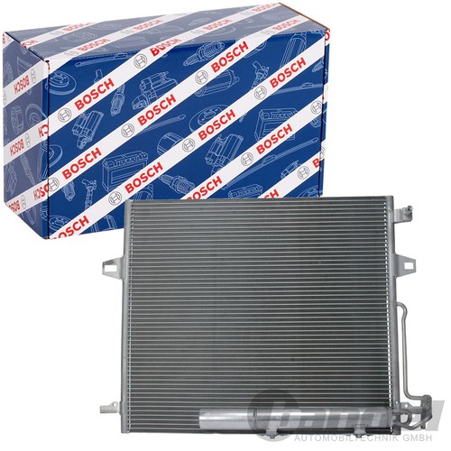 Bosch klimakondensator - bosch,