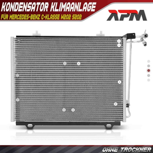 Kondensator klimaanlage für - kondensator,