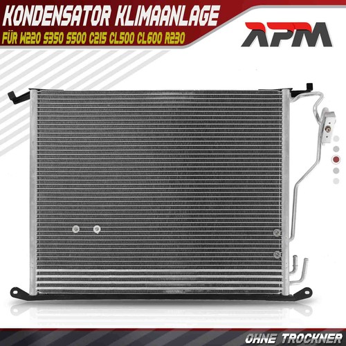 Kondensator klimaanlage für - kondensator,